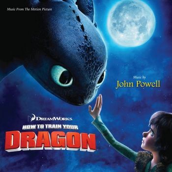 How to train your dragon 2010